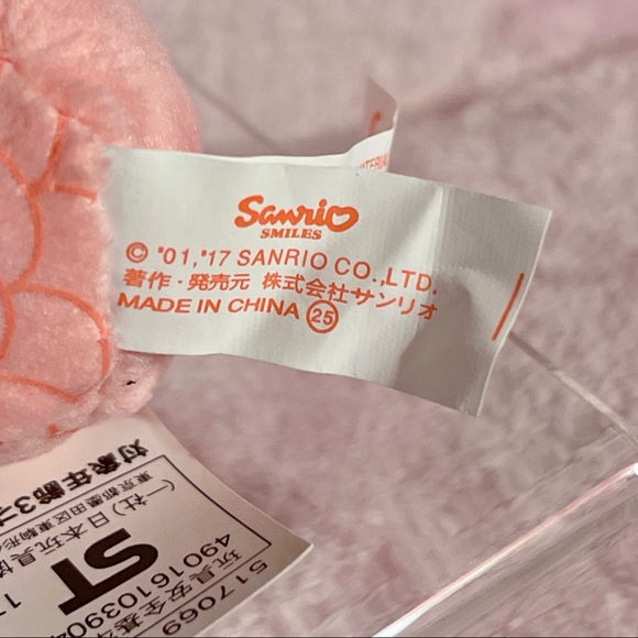 Sanrio Japan Hello Kitty Mini Mermaid Plush - Picture 6 of 10